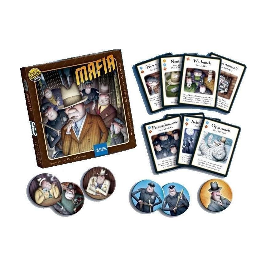 Granna Gra Mafia – 2