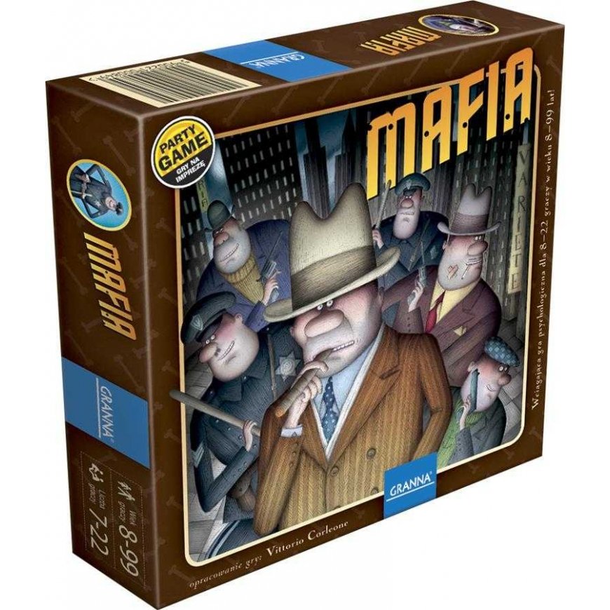 Granna Gra Mafia – 3