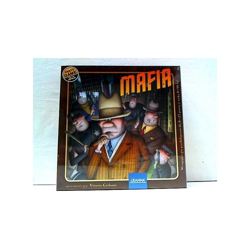 Granna Gra Mafia – 4