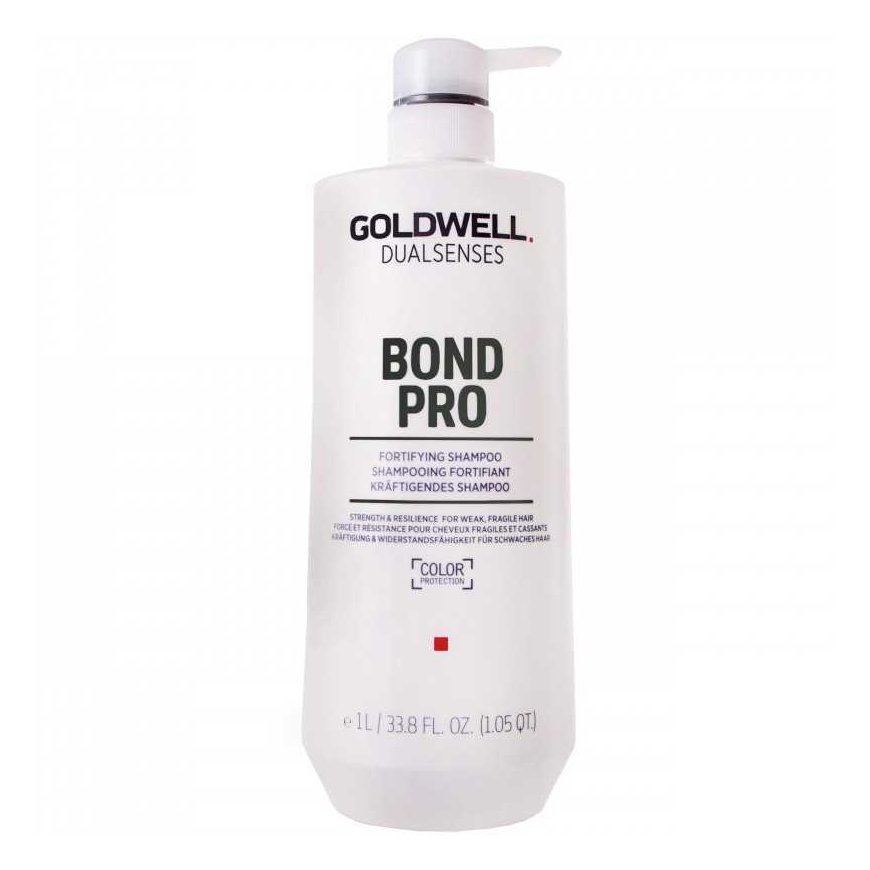 Goldwell Dualsenses Bond Pro Šampūnas 1000 ml – 3