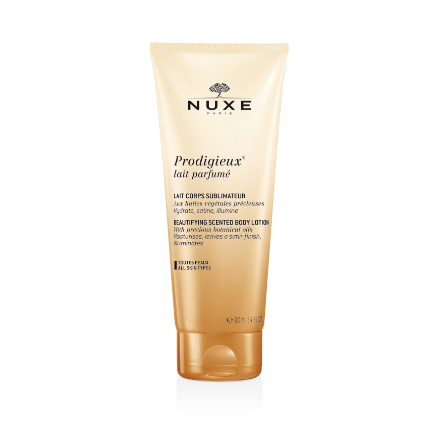 Nuxe Prodigieux Beautifying Scented Body Lotion