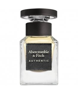 Abercrombie & Fitch Authentic Men EDT tualetinis vanduo vyrams, 30 ml
