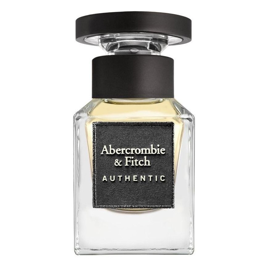 Abercrombie & Fitch Authentic Men EDT eau de toilette for men, 30 ml