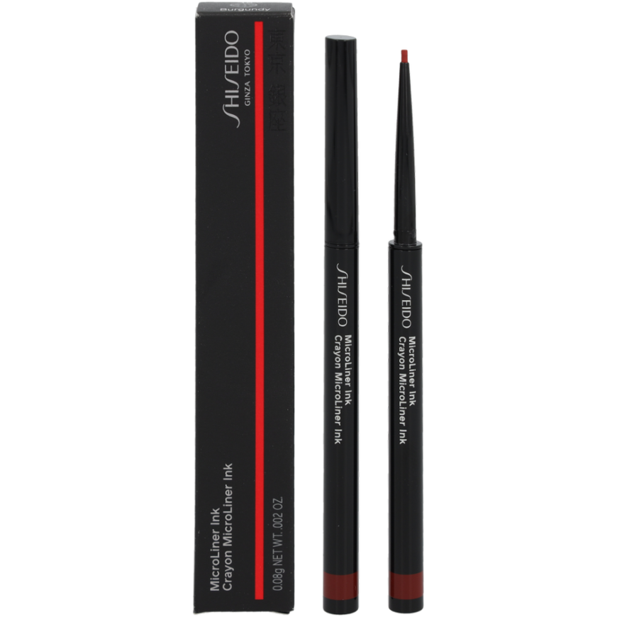 Shiseido Microliner Ink 10-Matte Burgundy 0,, 08 g – 3