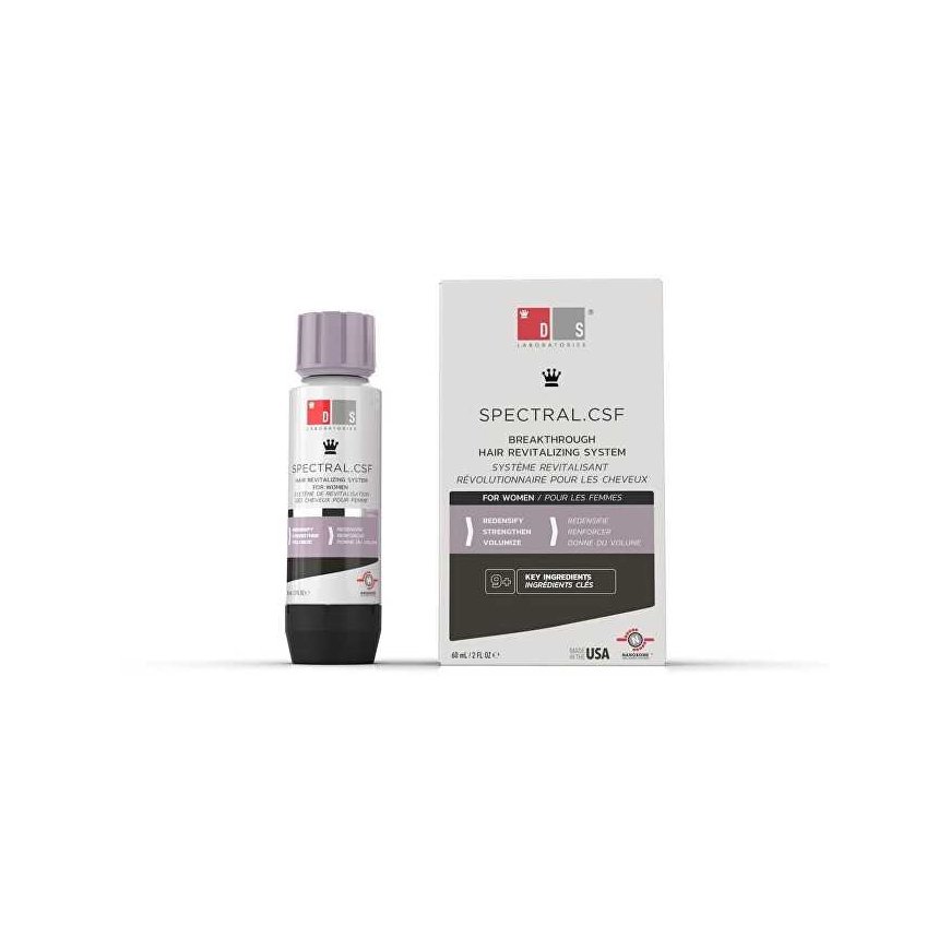 DS Laboratories Ds Spectral F7 hair loss booster 60ml – 2
