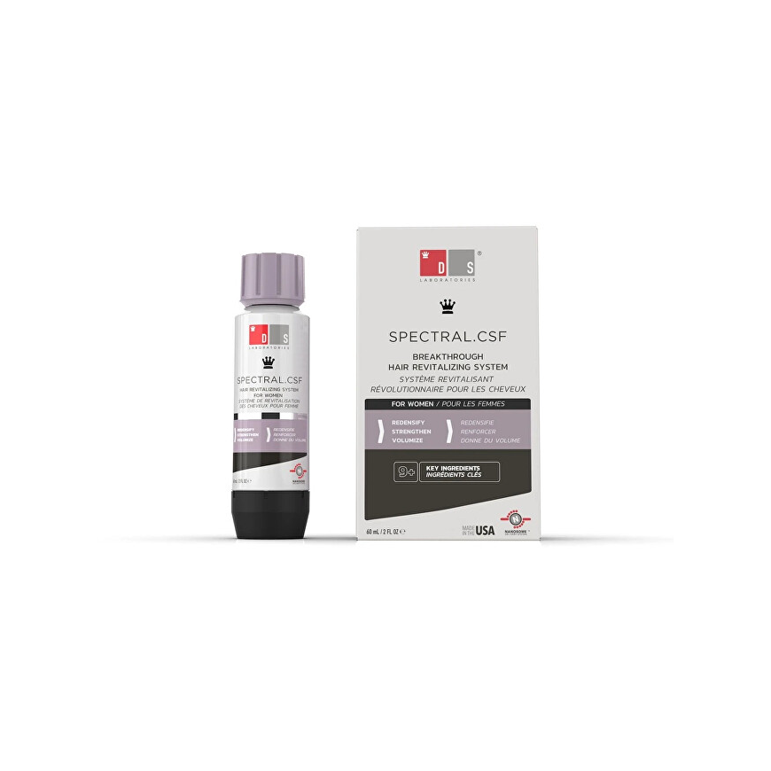 DS Laboratories Ds Spectral F7 hair loss booster 60ml – 3