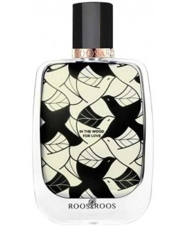 Roos & Roos, In The Wood For Love, Eau De Parfum, For Women, 100 ml