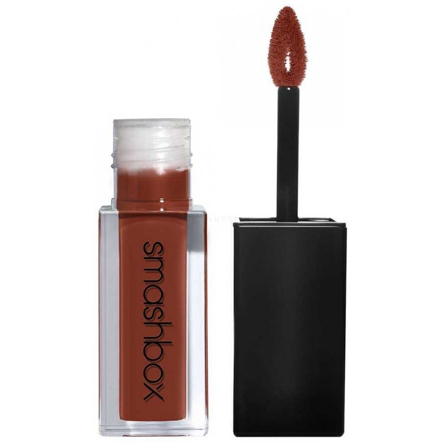 Smashbox Smashbox, Always On, Liquid Lipstick, Ls-Lip, 4 ml For Women