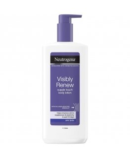 Neutrogena Norwegian Formula Visibly Renew Losjonas kūnui unisex, 400 ml