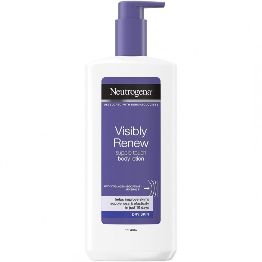 Neutrogena Norwegian Formula Visibly Renew Unisex