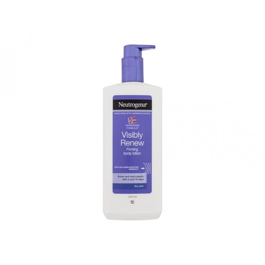 Neutrogena Norwegian Formula Visibly Renew Unisex body lotion, 400 ml – 2