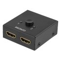 Deltaco HDMI-7017 video sadalītājs Deltaco HDMI-7017 video sadalītājs