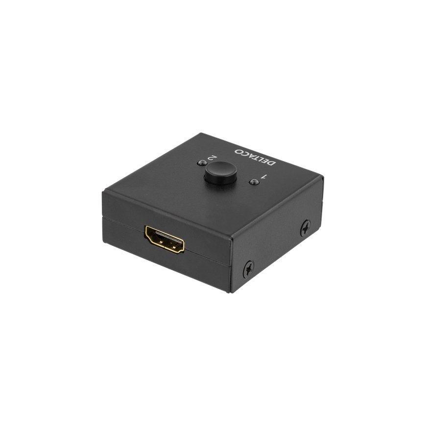 Deltaco HDMI-7017 videojagur – 2