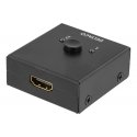 Deltaco HDMI-7017 videohaaroitin Deltaco HDMI-7017 videohaaroitin