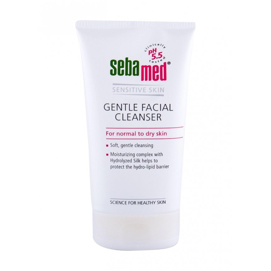 Sebamed Gentle Facial Cleanser gentle facial cleansing gel 150ml – 2