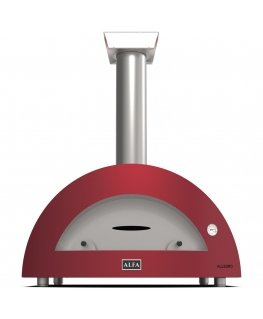 Alfa Forni Moderno 5 Pizze Wood ed