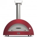 Alfa Forni Moderno 5 Pizze Wood red Alfa Forni Moderno 5 Pizze Wood red