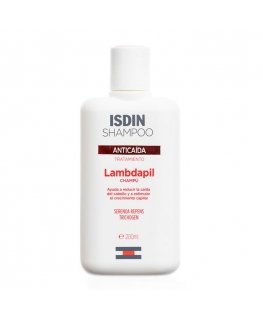 Isdin Anti Hair Loss Lambdapil Shampoo 200ml