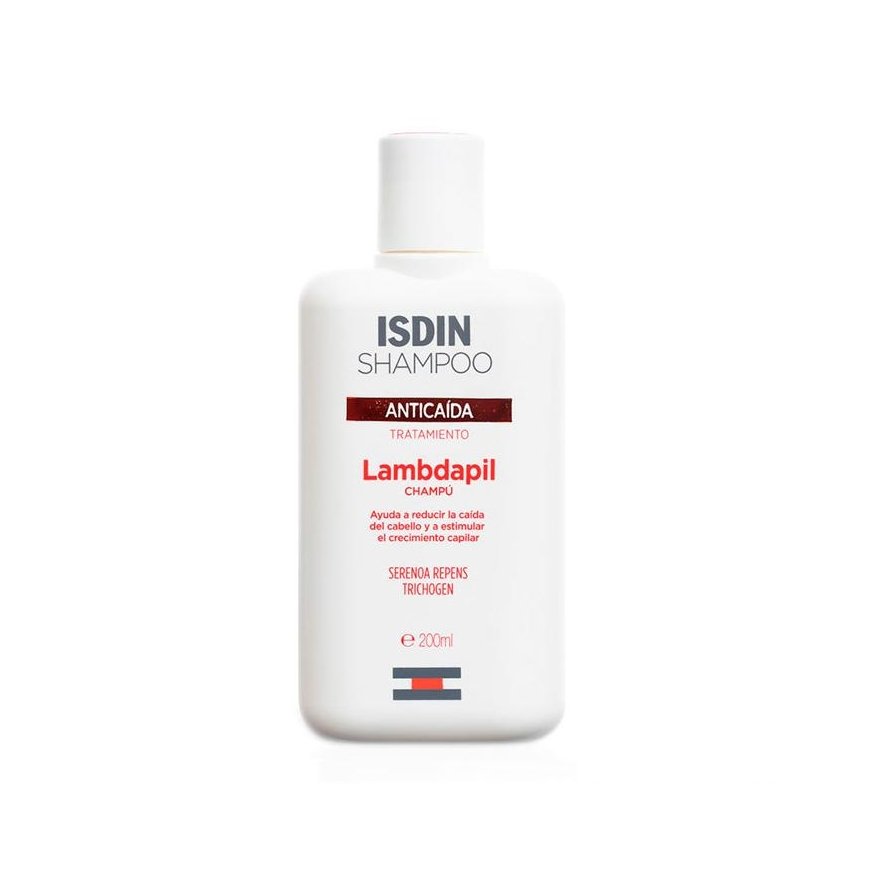 Isdin Anti Hair Loss Lambdapil Shampoo