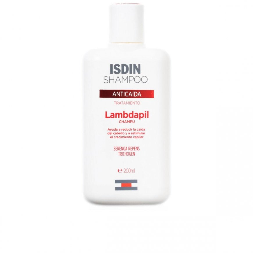 Isdin Anti Hair Loss Lambdapil Shampoo 200ml – 2
