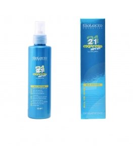 Salerm Cosmetics 21 Express Silk Protein Purškiklis 150ml