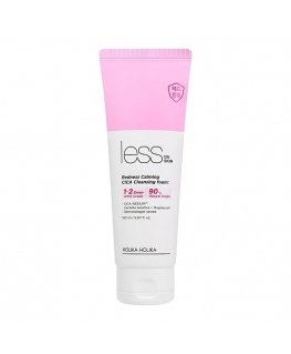 Holika Holika Veido valymo putos Less On Skin Redness Calming CICA valomosios putos 150ml