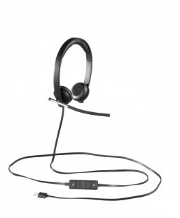 Logitech USB Headset Stereo H650e