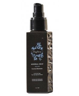 Saphira Mineral Drop hair oil with Dead Sea minerals, 90 ml