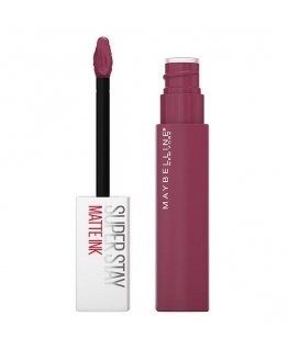 Maybelline New York Superstay Matte Ink Skysti matiniai lūpų dažai, 5 ml, spalva - 165 Successful