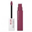 Maybelline New York Superstay Matte Ink Liquid matte lipstick, 5 ml, color - 165 Successful