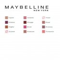 Maybelline New York Superstay Matte Ink Liquid matte lipstick, 5 ml, color - 165 Successful