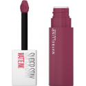Maybelline New York Superstay Matte Ink Liquid matte lipstick, 5 ml, color - 165 Successful