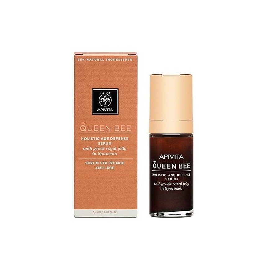 Apivita Queen Bee Anti-Aging Serum 30ml