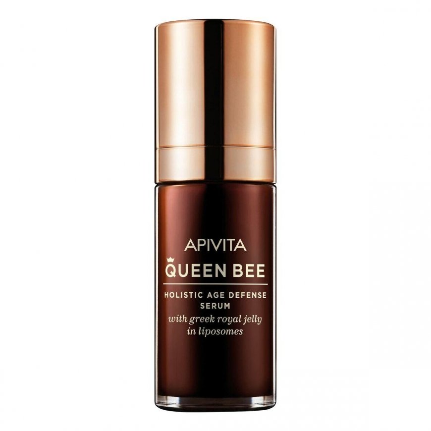 Apivita Queen Bee Anti-Aging Serum 30ml – 2