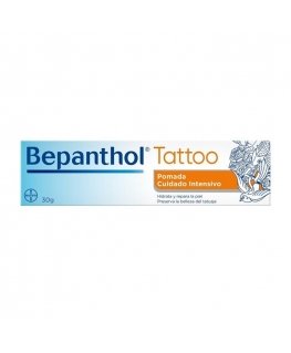 Bepanthol Tattoo Pomada Intensive Care 30g