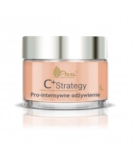 Ava Laboratorium C+ Strategy night face cream Pro-intensive nourishment 50ml