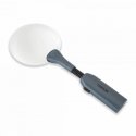 Carson HelpingHands Magnifier palielināmais stikls 2x Pelēks, Caurspīdīgs Carson HelpingHands Magnifier palielināmais stikls 2x Pelēks, Caurspīdīgs