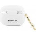 Hello Kitty Silicone 3D Kitty Head Case for AirPods Pro 2 (2022/2023) - White