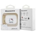 Hello Kitty Silicone 3D Kitty Head Case for AirPods Pro 2 (2022/2023) - White