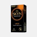 Unimil SKYN Large 10 pcs Gludi, nolīdzināti Unimil SKYN Large 10 pcs Gludi, nolīdzināti