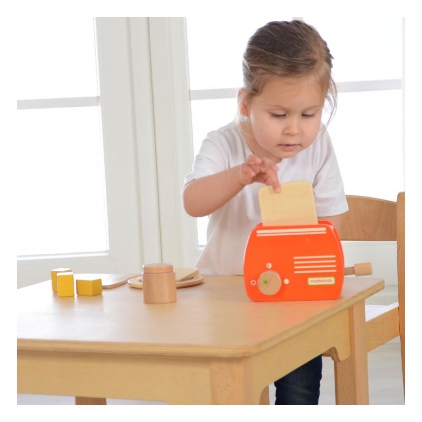Wooden toaster MASTERKIDZ – 5