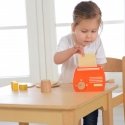 Wooden toaster MASTERKIDZ Wooden toaster MASTERKIDZ