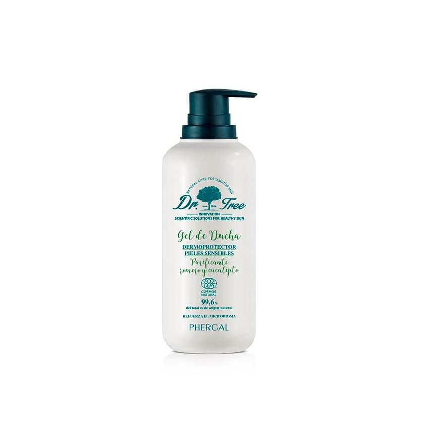 Dr. Tree Purifying Shower Gel 500ml