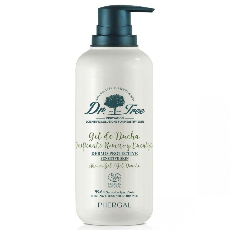 Dr. Tree Purifying Dušo želė 500ml – 2