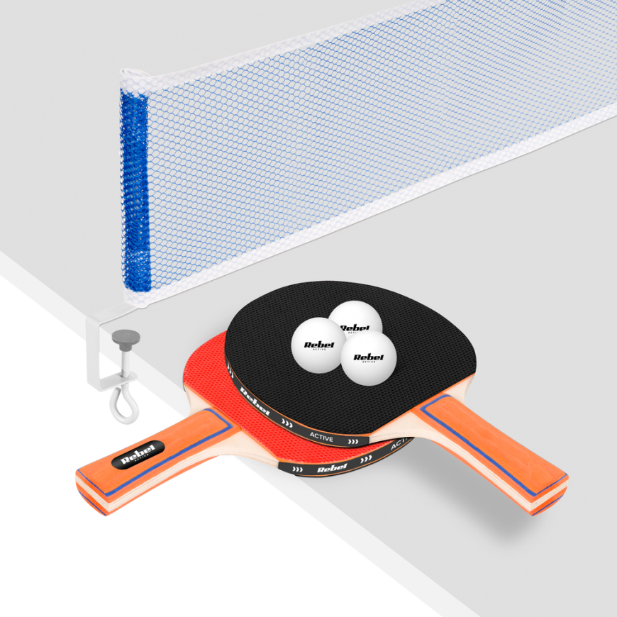 Rebel Electro Set of table tennis