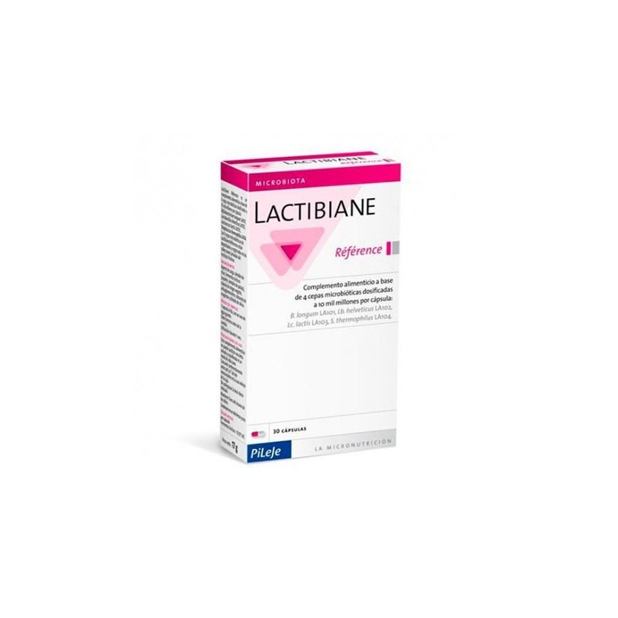 Pileje Pile Lactibiane Reference 30 Cap