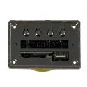 Lean Cars Music panel for an electric car Lean Cars Music panel for an electric car