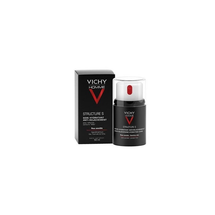 Vichy Homme Structure Force Anti-Aging Moisturizing