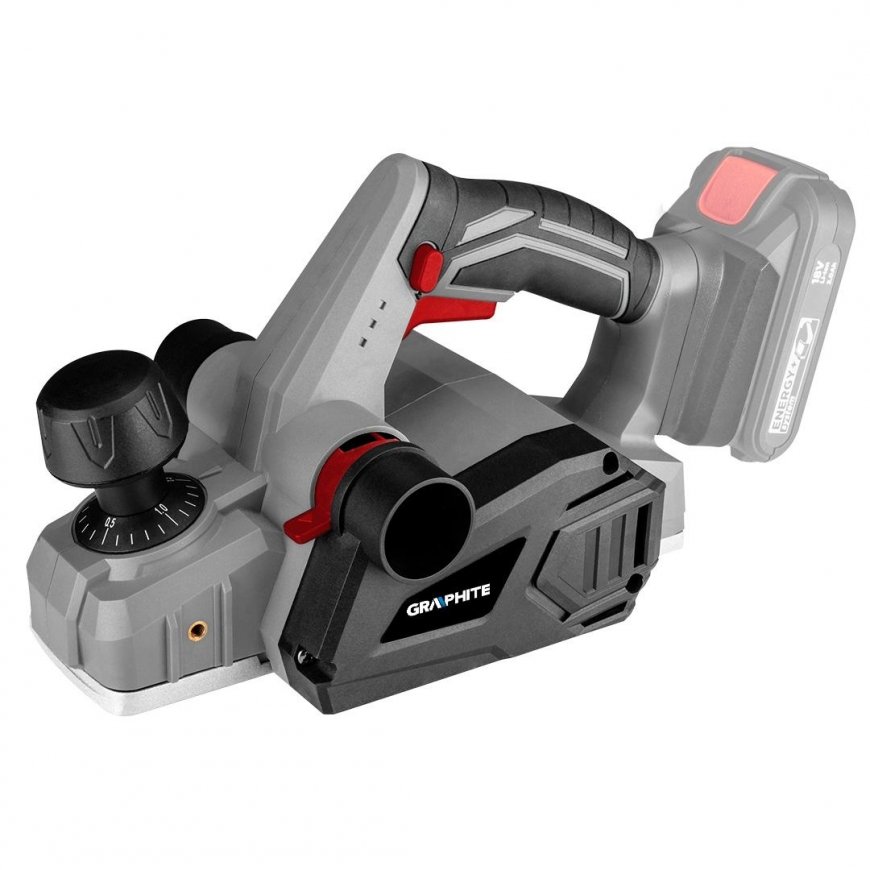 Graphite Energija+ 18V wireless plane