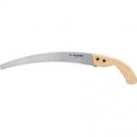 Garden saw with curved blade and wooden handle 300 mm, Truper®